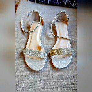 Brand New Wedding Sandals - Womens Size 8.5